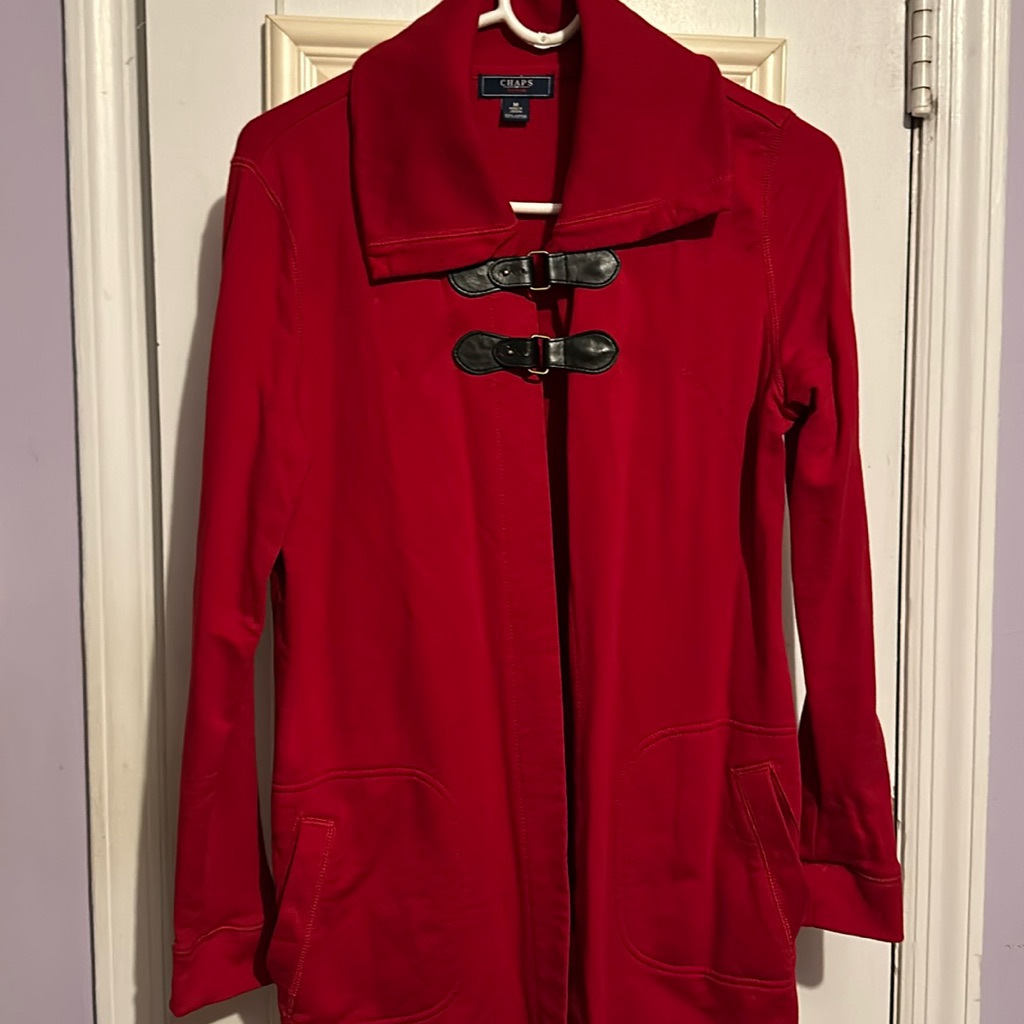 Chaps Jacket Euc